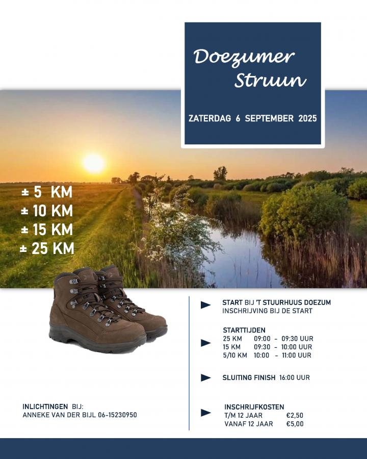 Doezumer Struun